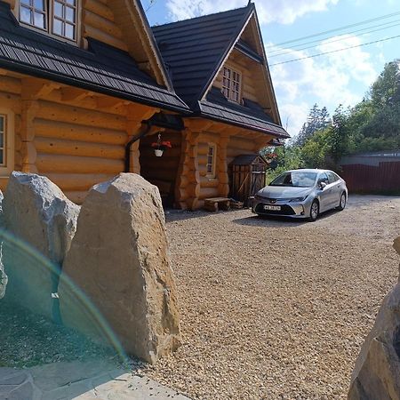 Biolo I Corno Izba Mountain Chalets Koscielisko Ngoại thất bức ảnh