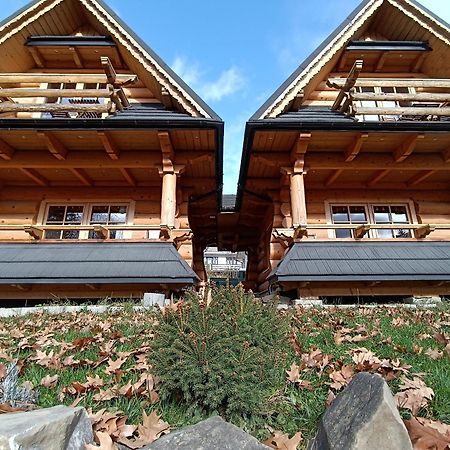 Biolo I Corno Izba Mountain Chalets Koscielisko Ngoại thất bức ảnh