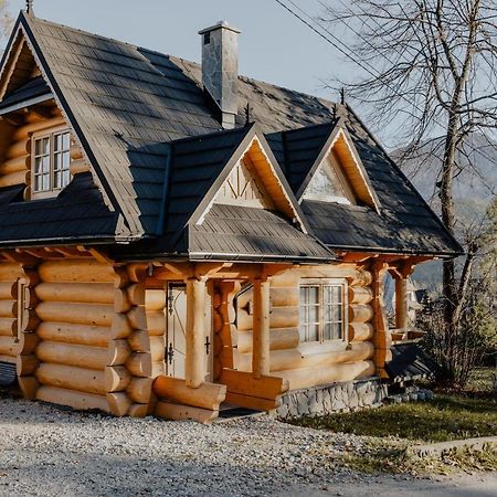 Biolo I Corno Izba Mountain Chalets Koscielisko Ngoại thất bức ảnh
