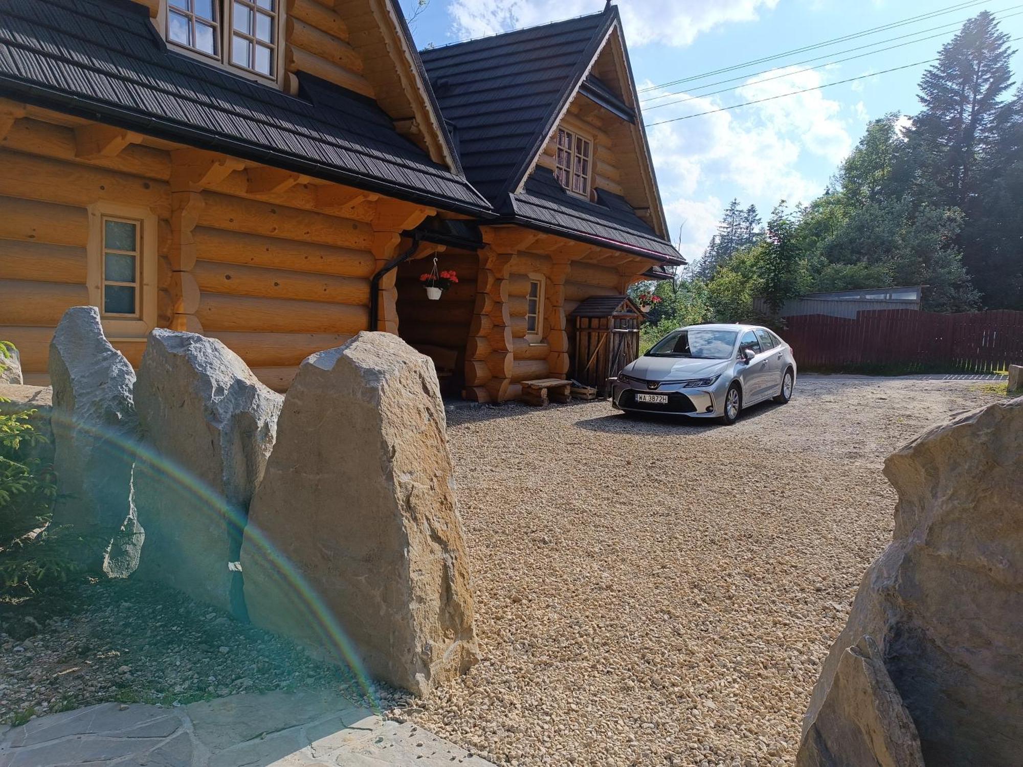 Biolo I Corno Izba Mountain Chalets Koscielisko Ngoại thất bức ảnh
