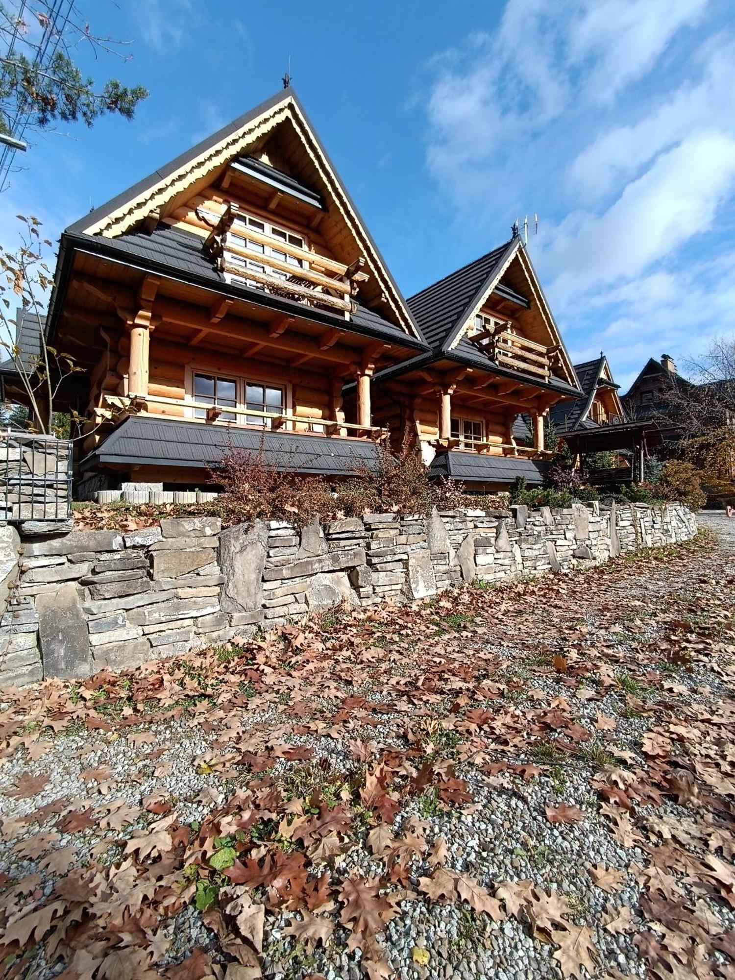 Biolo I Corno Izba Mountain Chalets Koscielisko Phòng bức ảnh