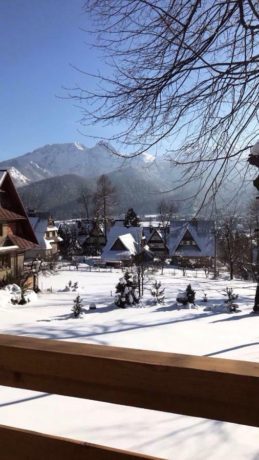 Biolo I Corno Izba Mountain Chalets Koscielisko Ngoại thất bức ảnh