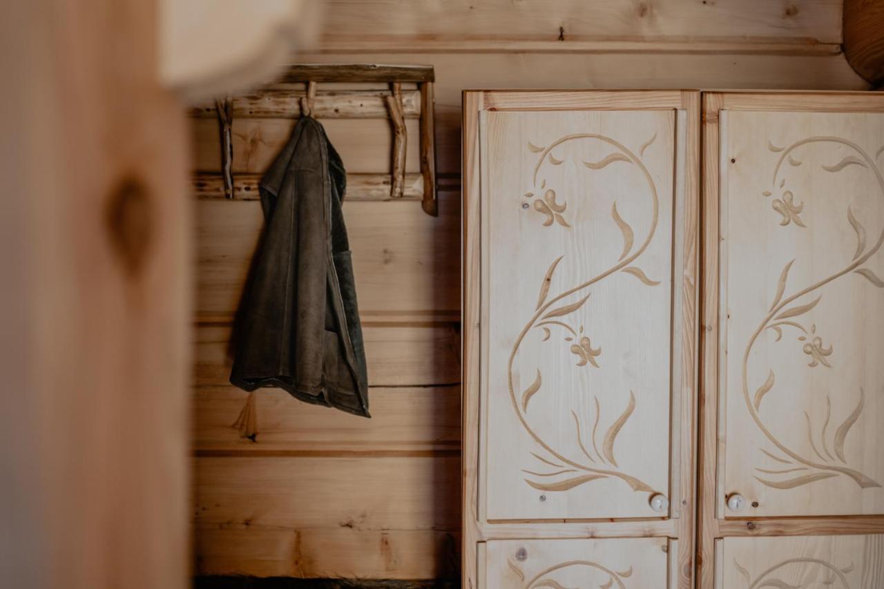 Biolo I Corno Izba Mountain Chalets Koscielisko Ngoại thất bức ảnh