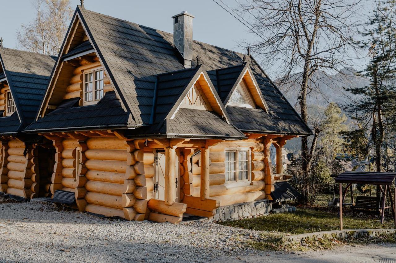 Biolo I Corno Izba Mountain Chalets Koscielisko Ngoại thất bức ảnh