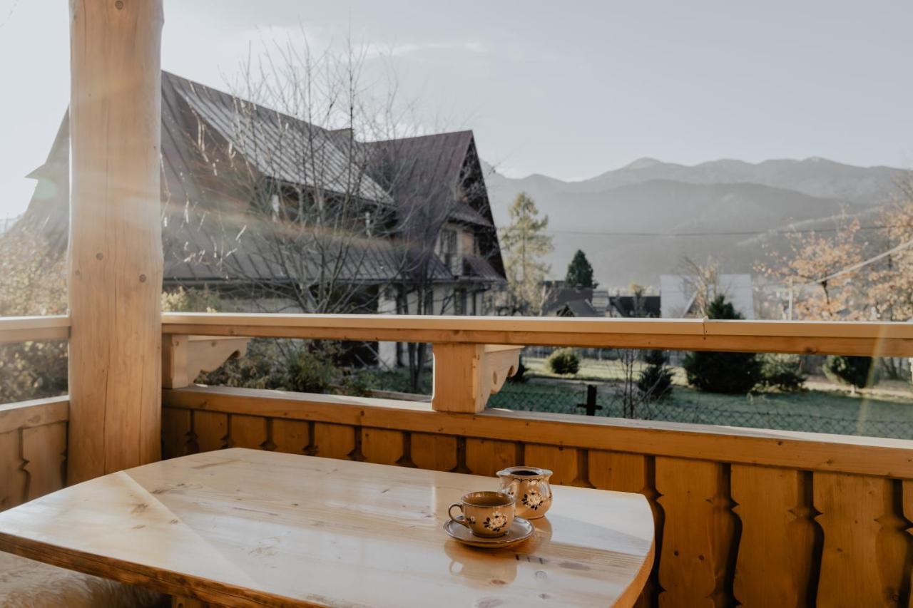 Biolo I Corno Izba Mountain Chalets Koscielisko Ngoại thất bức ảnh