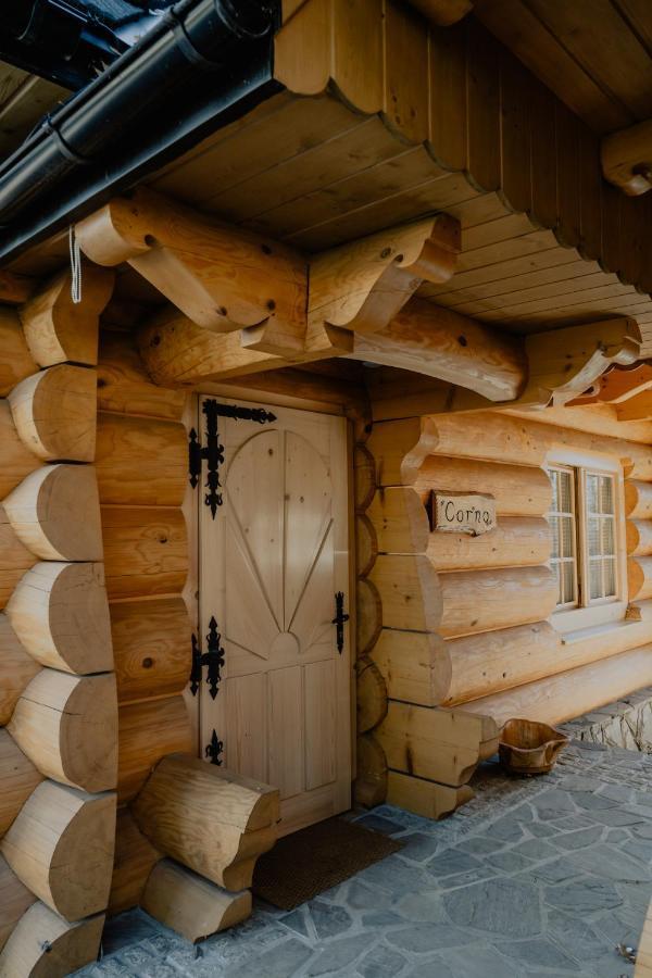 Biolo I Corno Izba Mountain Chalets Koscielisko Ngoại thất bức ảnh