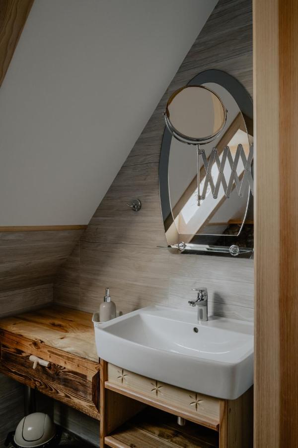 Biolo I Corno Izba Mountain Chalets Koscielisko Ngoại thất bức ảnh