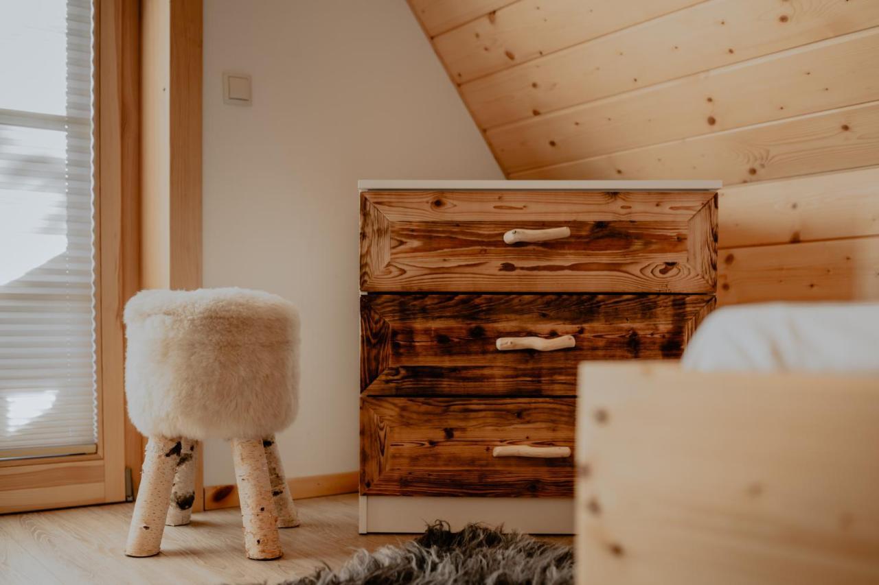 Biolo I Corno Izba Mountain Chalets Koscielisko Ngoại thất bức ảnh