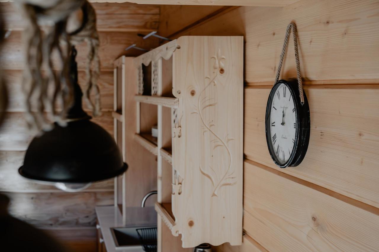 Biolo I Corno Izba Mountain Chalets Koscielisko Ngoại thất bức ảnh