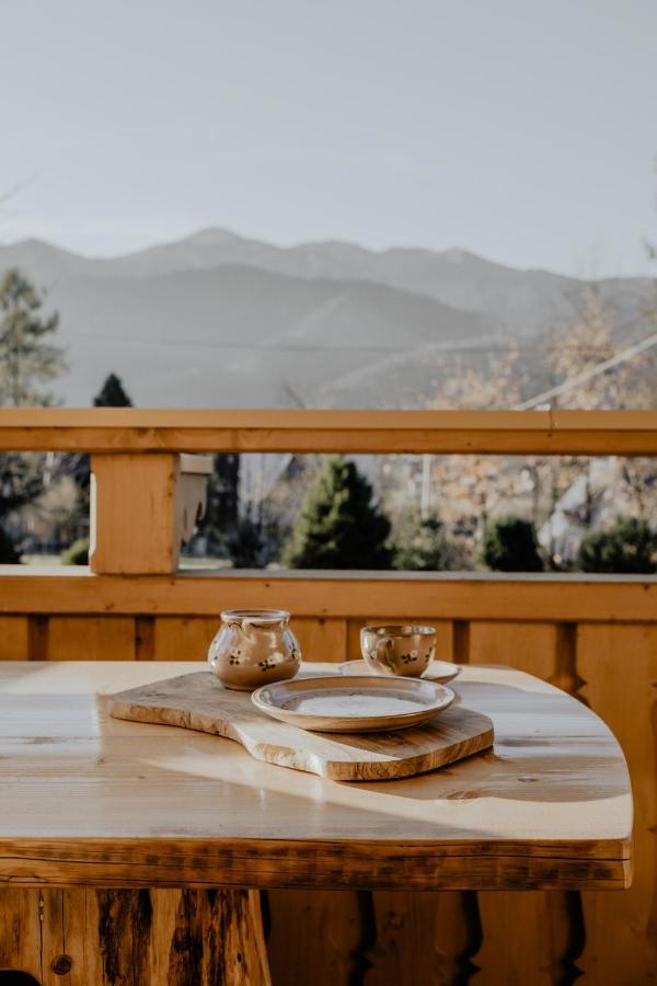 Biolo I Corno Izba Mountain Chalets Koscielisko Ngoại thất bức ảnh