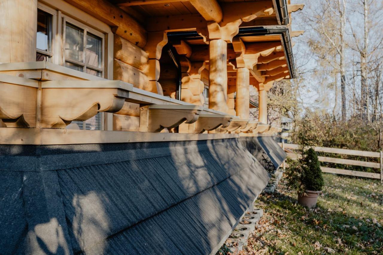 Biolo I Corno Izba Mountain Chalets Koscielisko Ngoại thất bức ảnh