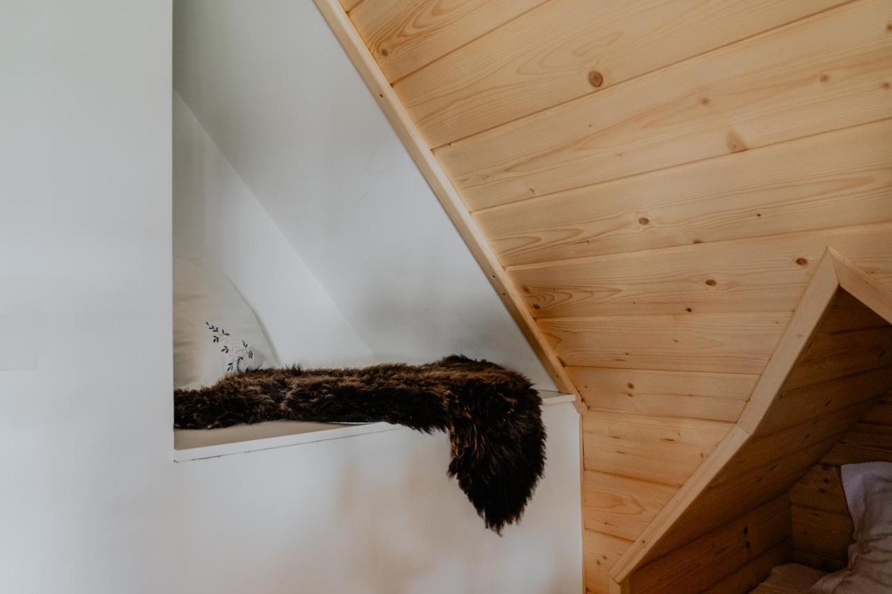 Biolo I Corno Izba Mountain Chalets Koscielisko Ngoại thất bức ảnh
