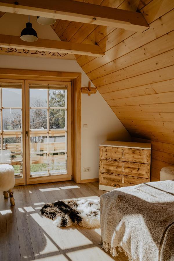 Biolo I Corno Izba Mountain Chalets Koscielisko Ngoại thất bức ảnh