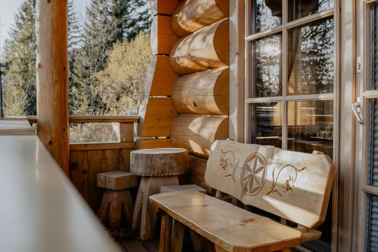Biolo I Corno Izba Mountain Chalets Koscielisko Ngoại thất bức ảnh