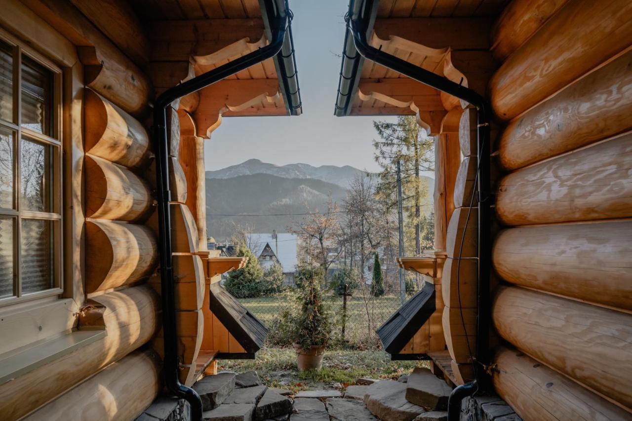 Biolo I Corno Izba Mountain Chalets Koscielisko Ngoại thất bức ảnh
