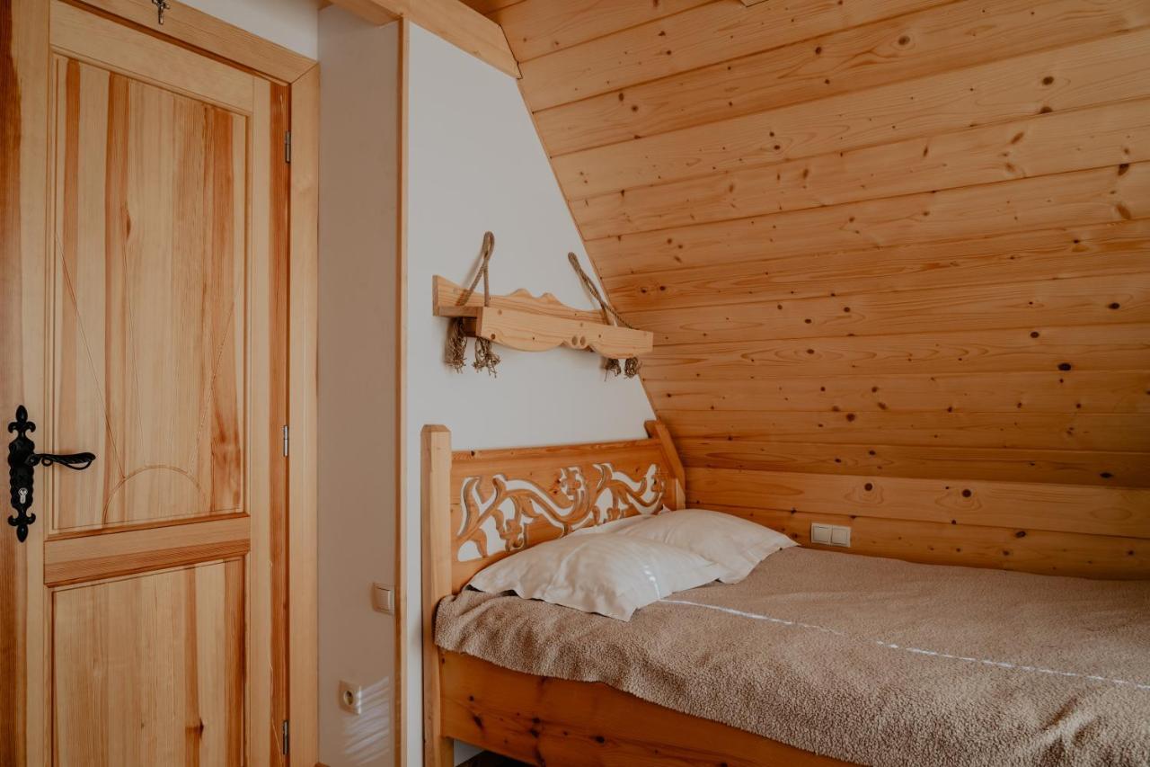 Biolo I Corno Izba Mountain Chalets Koscielisko Ngoại thất bức ảnh