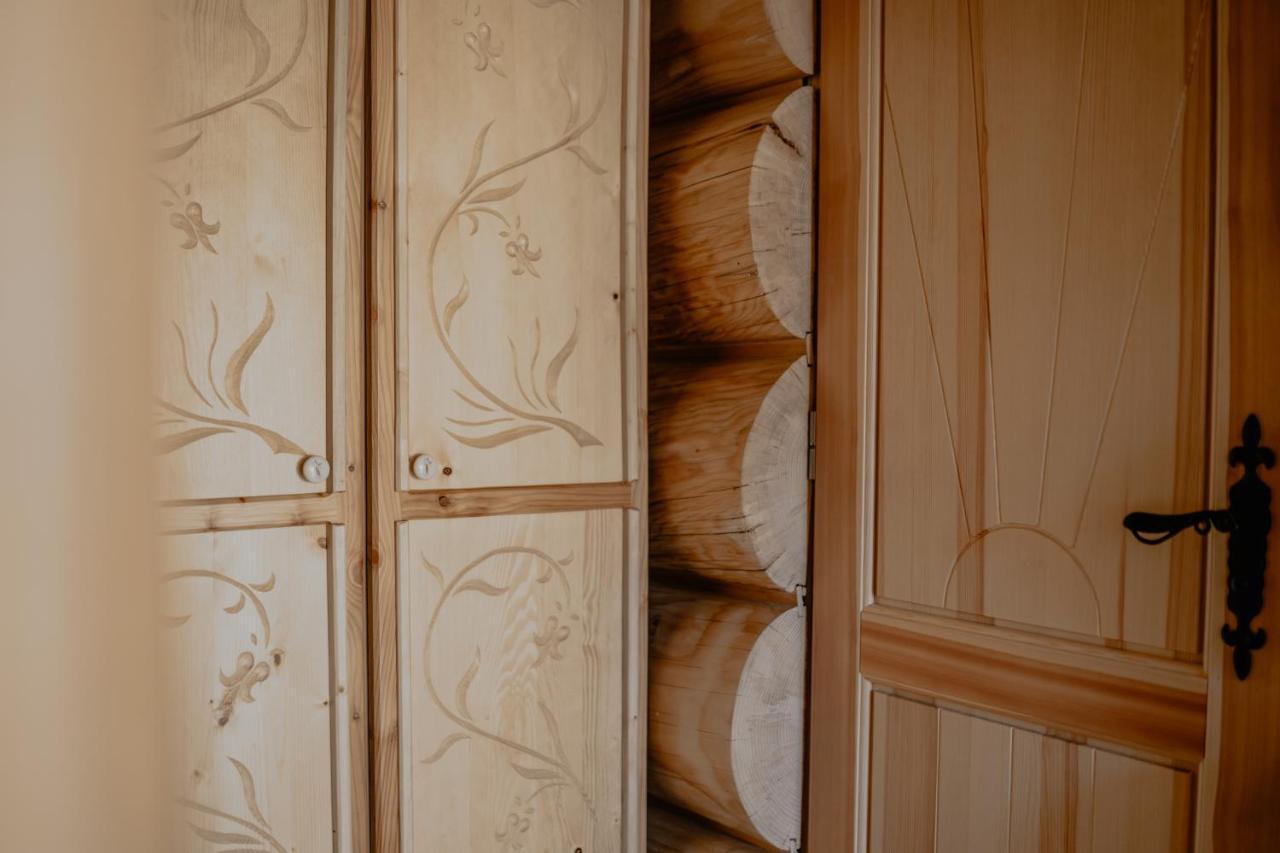 Biolo I Corno Izba Mountain Chalets Koscielisko Ngoại thất bức ảnh