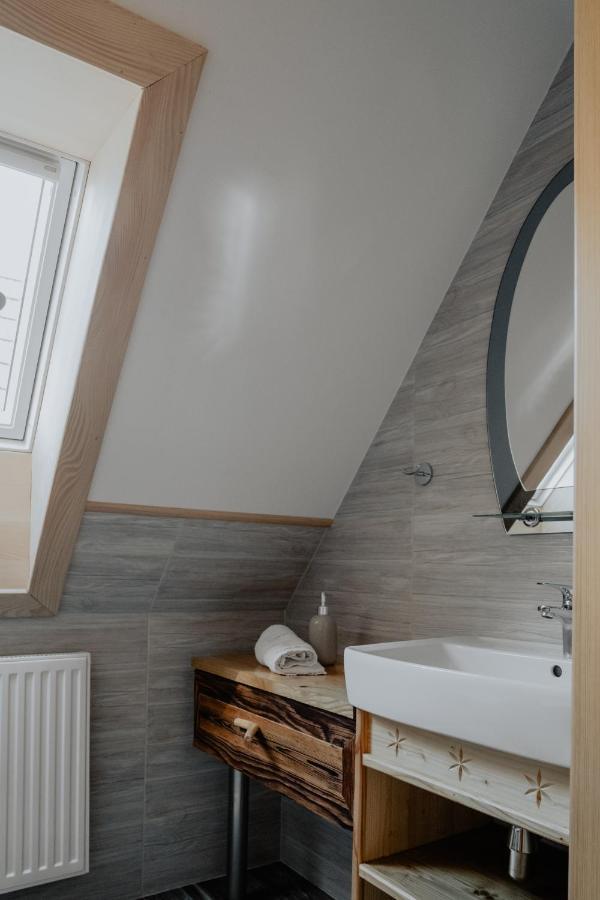 Biolo I Corno Izba Mountain Chalets Koscielisko Ngoại thất bức ảnh