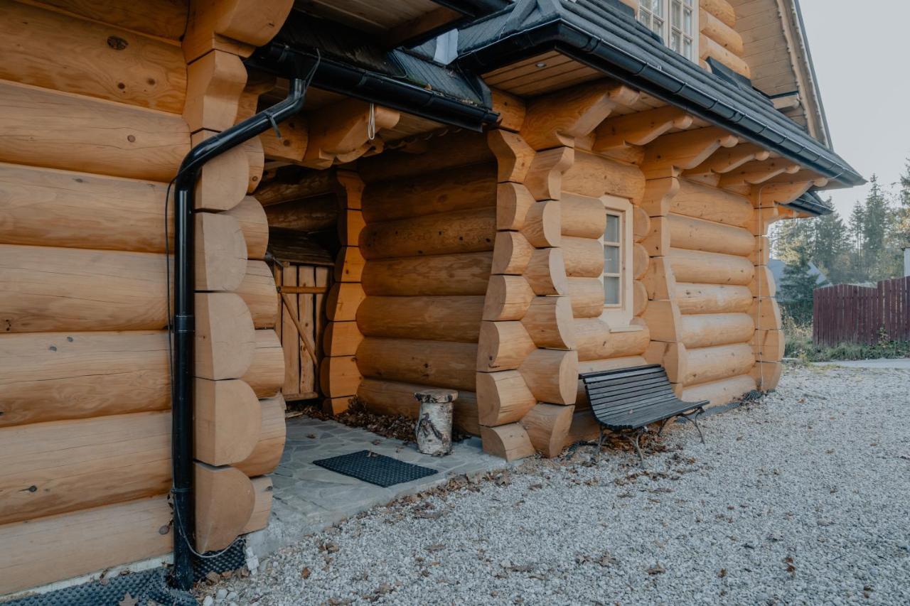 Biolo I Corno Izba Mountain Chalets Koscielisko Ngoại thất bức ảnh