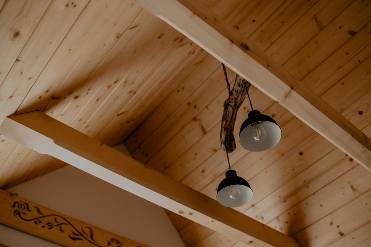 Biolo I Corno Izba Mountain Chalets Koscielisko Ngoại thất bức ảnh