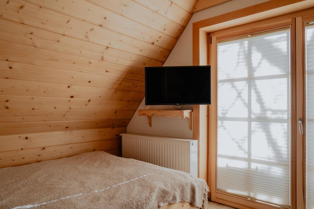 Biolo I Corno Izba Mountain Chalets Koscielisko Ngoại thất bức ảnh