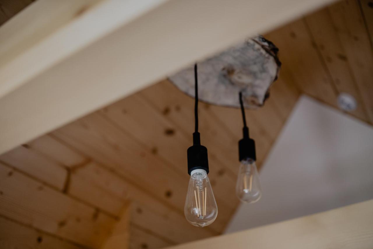 Biolo I Corno Izba Mountain Chalets Koscielisko Ngoại thất bức ảnh