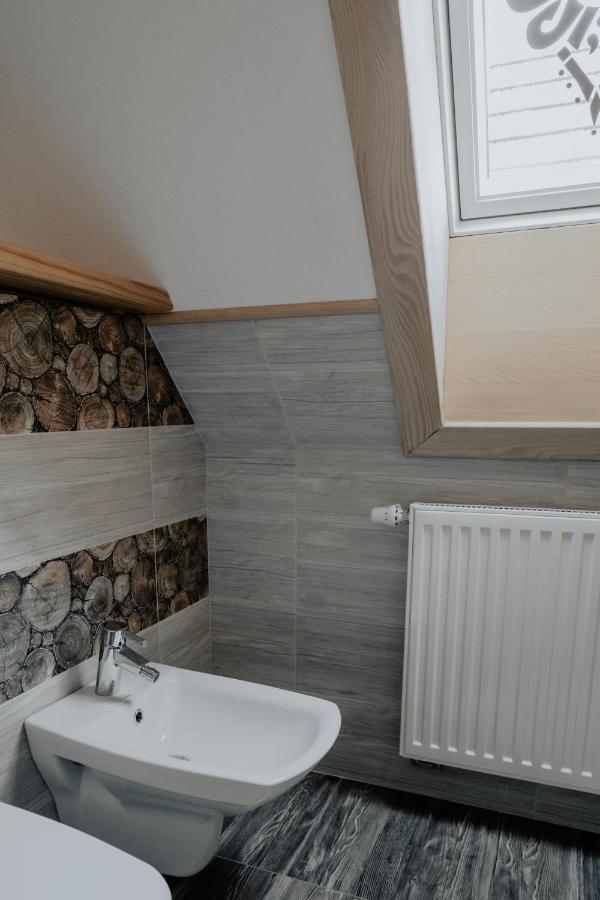 Biolo I Corno Izba Mountain Chalets Koscielisko Ngoại thất bức ảnh