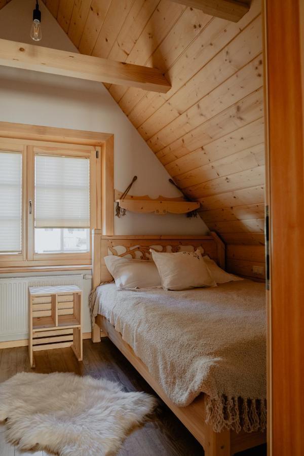 Biolo I Corno Izba Mountain Chalets Koscielisko Ngoại thất bức ảnh